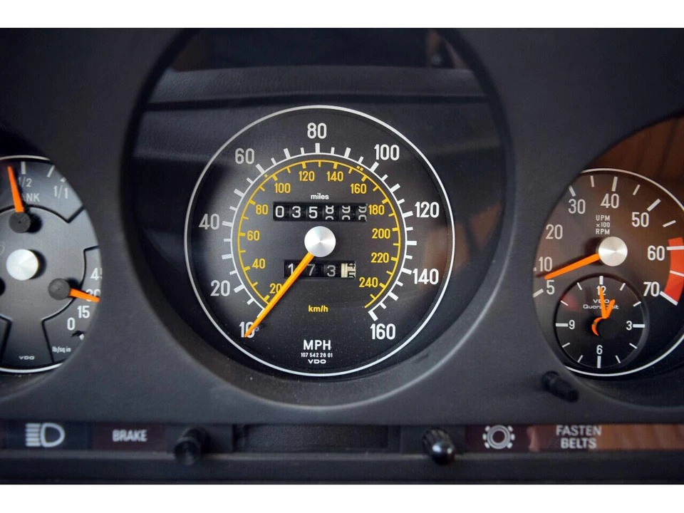 1979 Mercedes-Benz 450SEL - Image 18 of 27