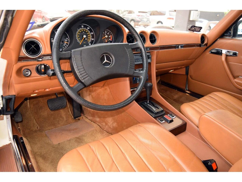 1979 Mercedes-Benz 450SEL - Image 9 of 27