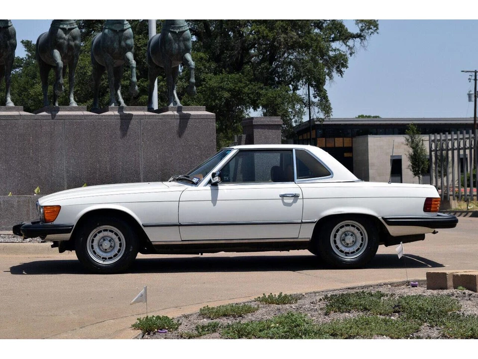 1979 Mercedes-Benz 450SEL - Image 4 of 27