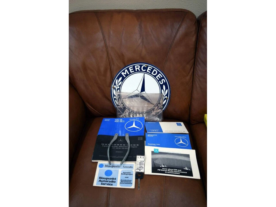 1979 Mercedes-Benz 450SEL - Image 26 of 27