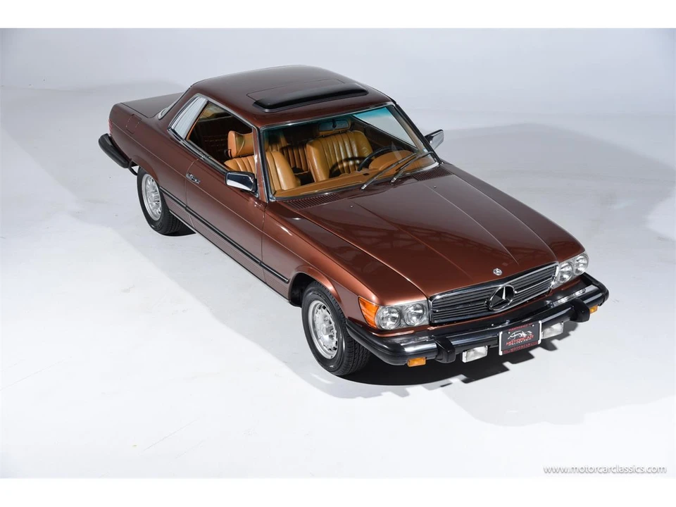 1979 Mercedes-Benz 450SEL - Image 7 of 31