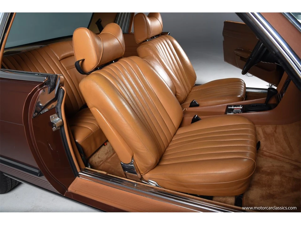 1979 Mercedes-Benz 450SEL - Image 29 of 31