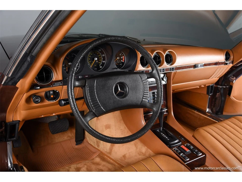 1979 Mercedes-Benz 450SEL - Image 25 of 31