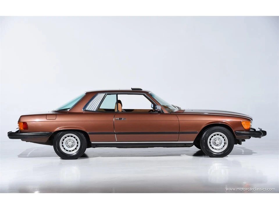 1979 Mercedes-Benz 450SEL - Image 9 of 31