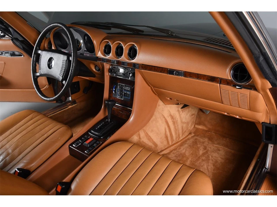 1979 Mercedes-Benz 450SEL - Image 27 of 31