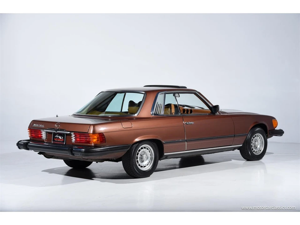 1979 Mercedes-Benz 450SEL - Image 6 of 31