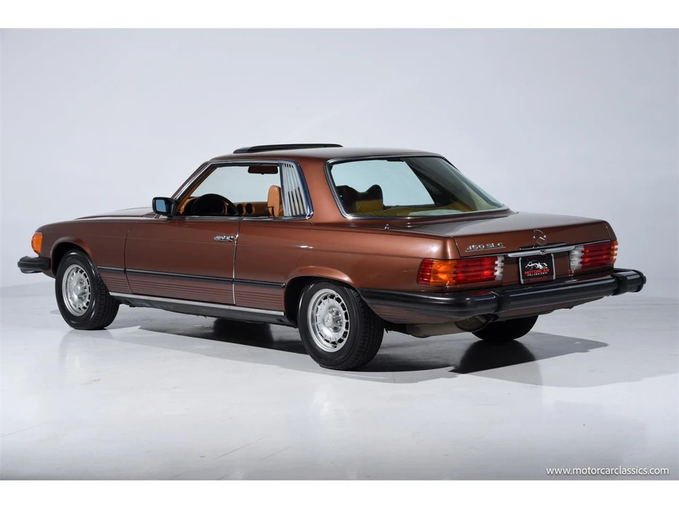 1979 Mercedes-Benz 450SEL - Image 4 of 31