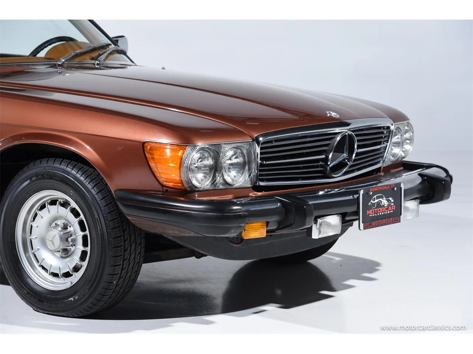 1979 Mercedes-Benz 450SEL - Image 12 of 31