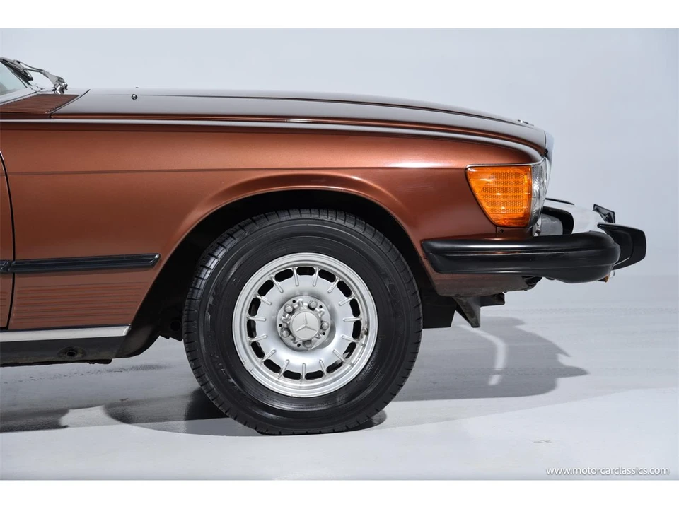 1979 Mercedes-Benz 450SEL - Image 18 of 31