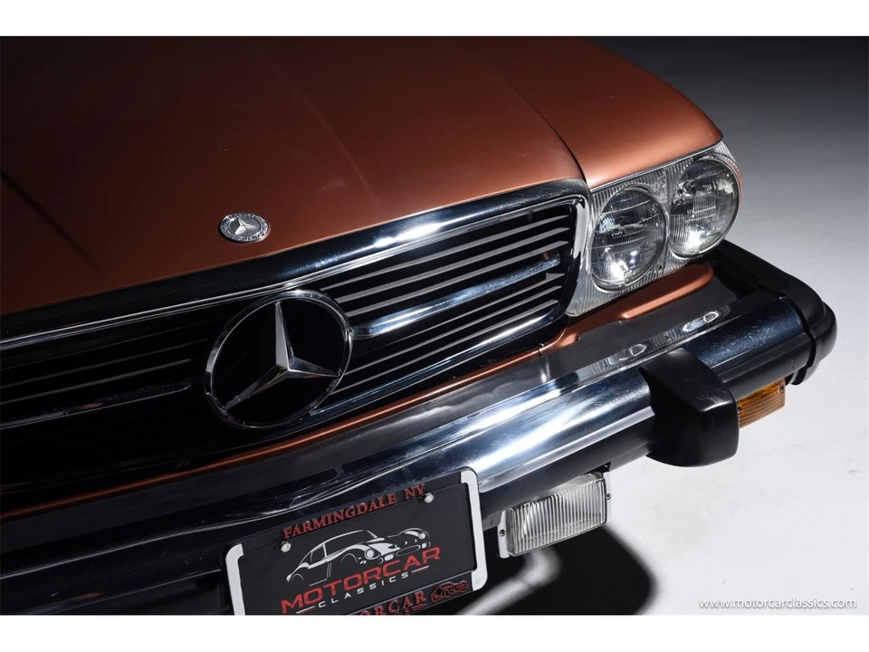 1979 Mercedes-Benz 450SEL - Image 22 of 31