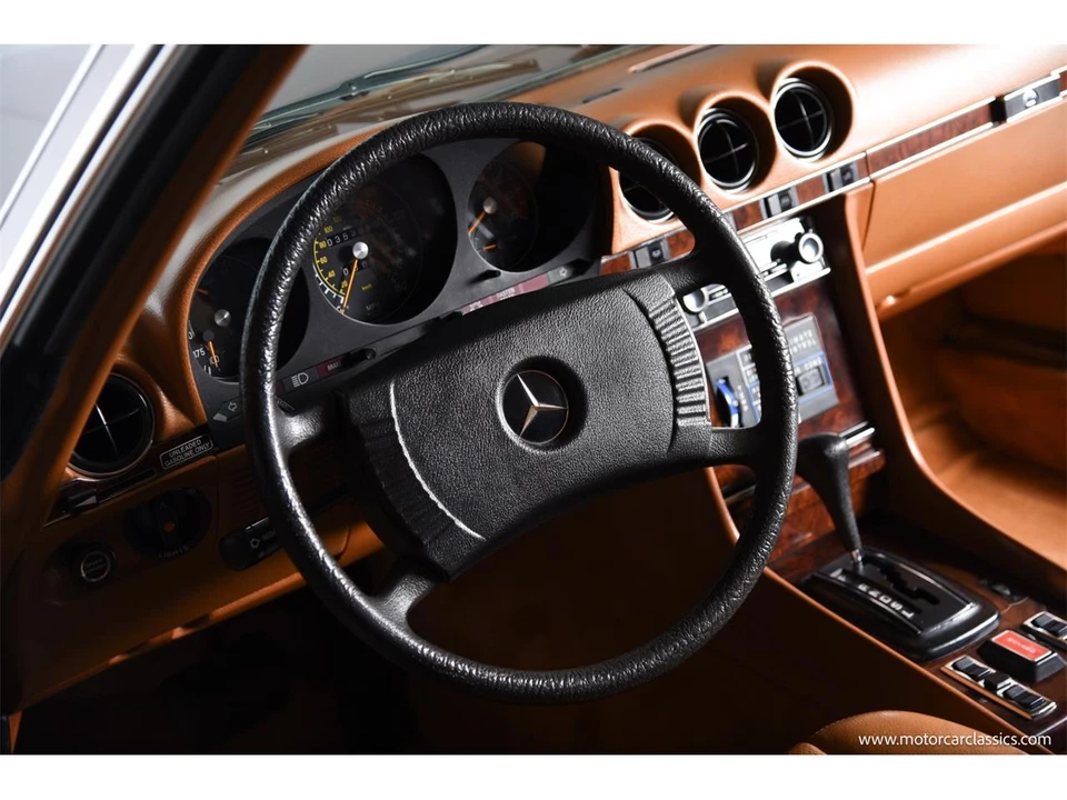 1979 Mercedes-Benz 450SEL - Image 26 of 31