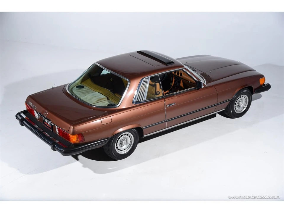 1979 Mercedes-Benz 450SEL - Image 8 of 31