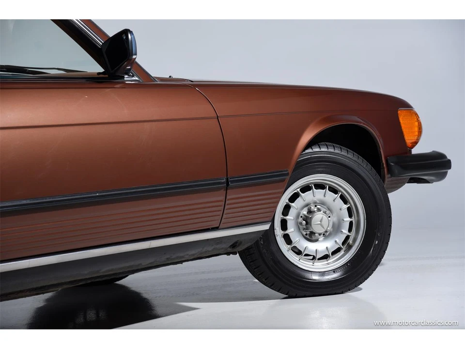 1979 Mercedes-Benz 450SEL - Image 16 of 31