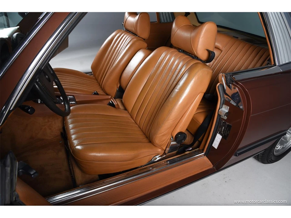1979 Mercedes-Benz 450SEL - Image 28 of 31