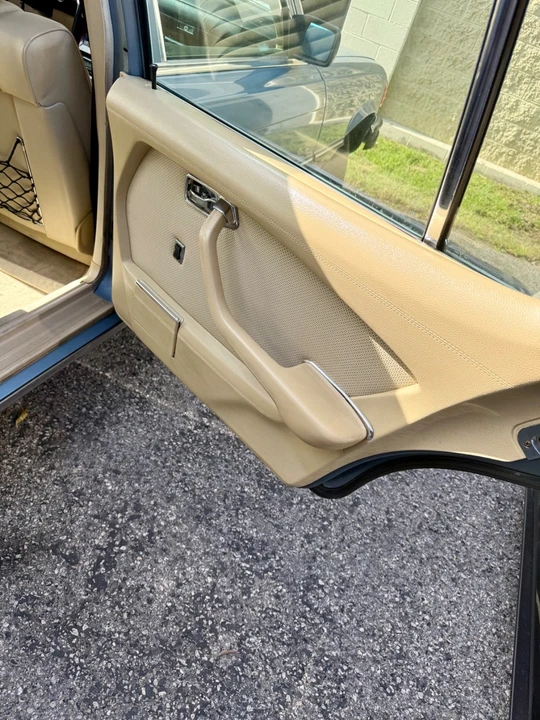 1979 Mercedes-Benz W116 S-Class - Image 21 of 21
