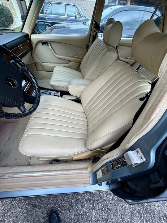 1979 Mercedes-Benz W116 S-Class - Image 15 of 21
