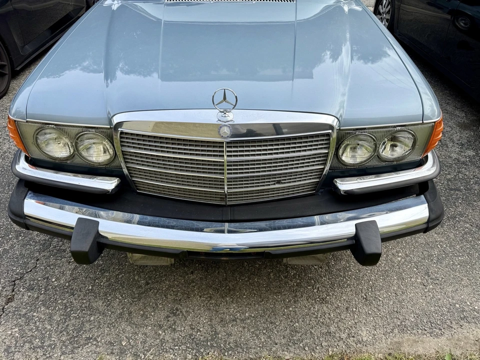1979 Mercedes-Benz W116 S-Class - Image 12 of 21