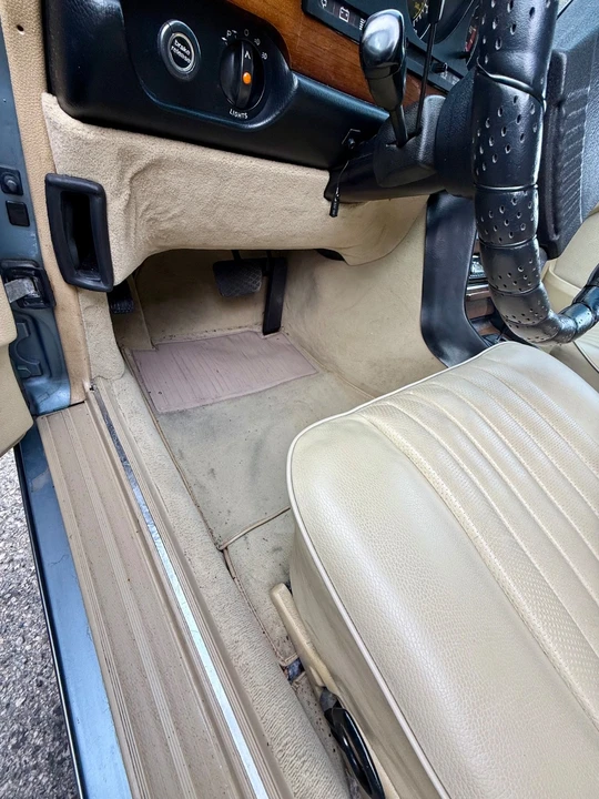1979 Mercedes-Benz W116 S-Class - Image 16 of 21