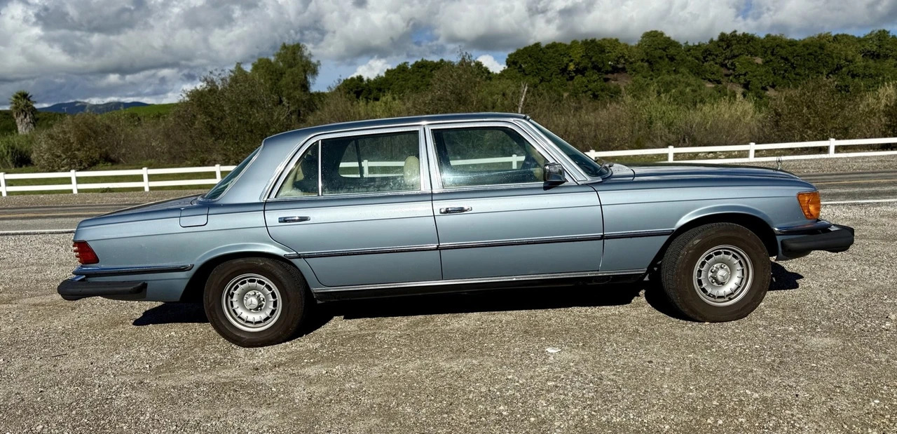 1979 Mercedes-Benz W116 S-Class - Image 6 of 21