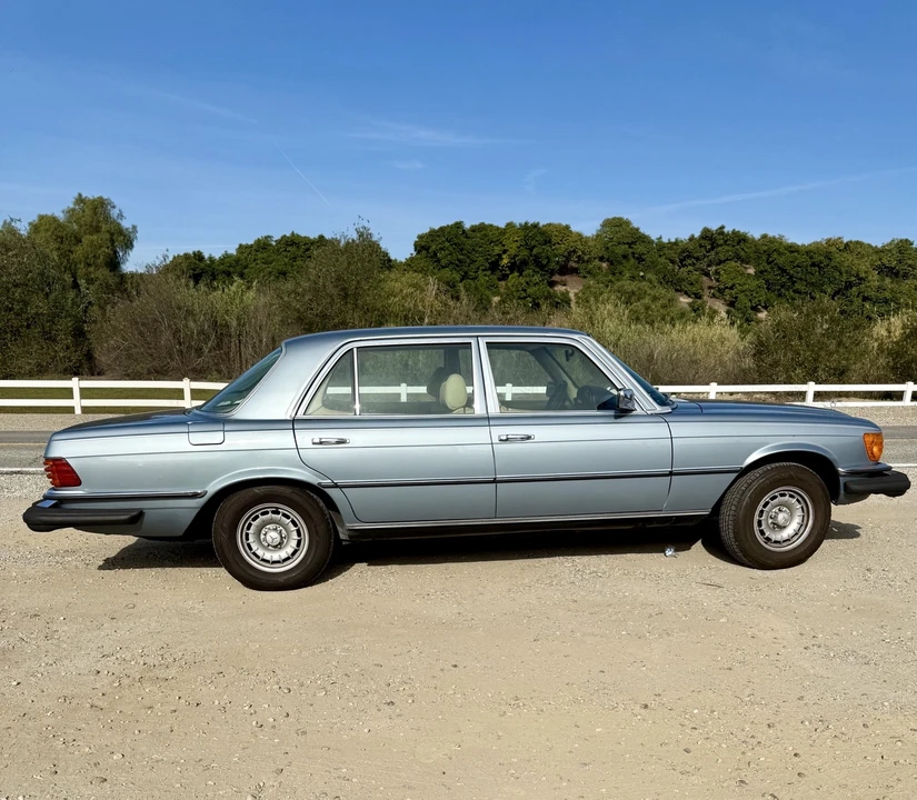 1979 Mercedes-Benz W116 S-Class - Image 10 of 21