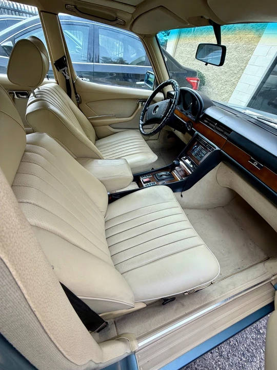 1979 Mercedes-Benz W116 S-Class - Image 14 of 21