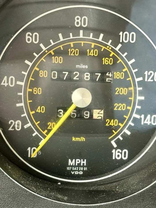 1979 Mercedes-Benz W116 S-Class - Image 3 of 21