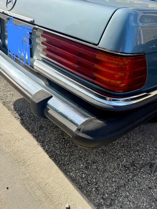 1979 Mercedes-Benz W116 S-Class - Image 13 of 21