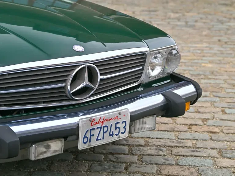 1979 Mercedes-Benz R107 SL-Class - Image 30 of 31