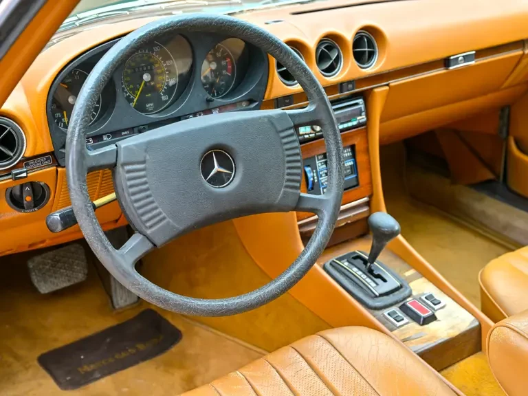 1979 Mercedes-Benz R107 SL-Class - Image 8 of 31