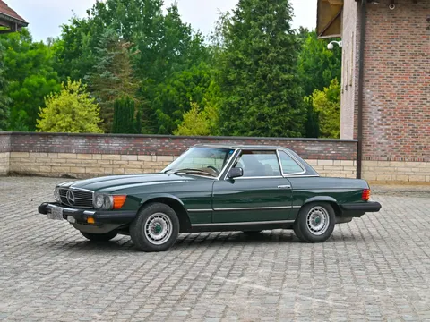 1979 Mercedes-Benz 450 SL