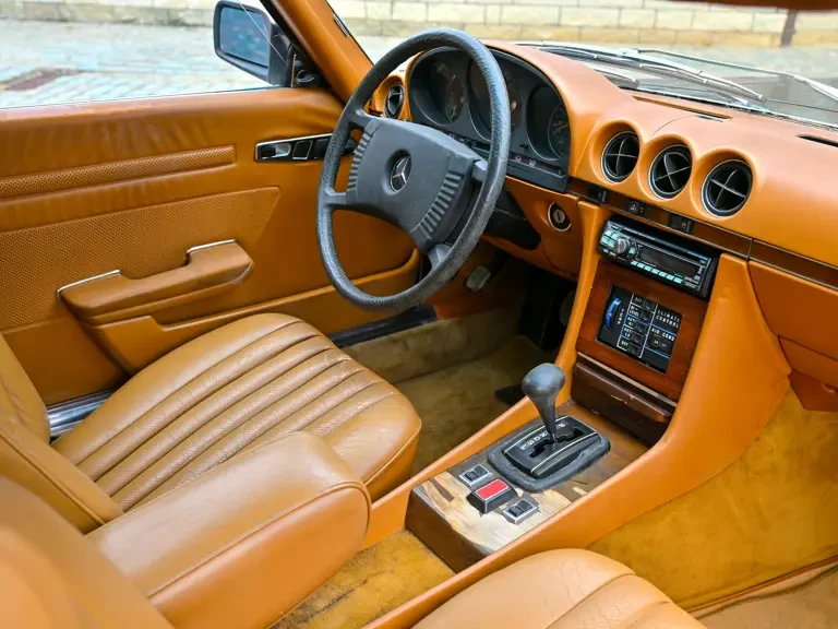 1979 Mercedes-Benz R107 SL-Class - Image 16 of 31