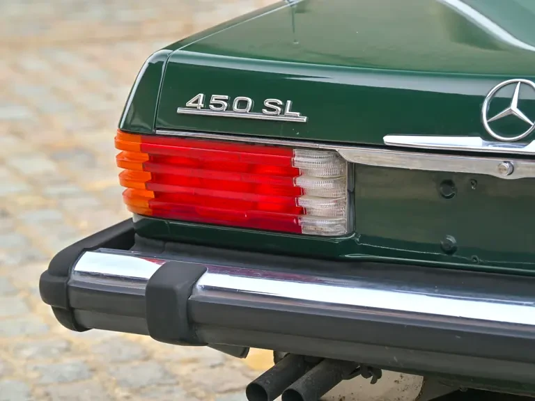 1979 Mercedes-Benz R107 SL-Class - Image 31 of 31