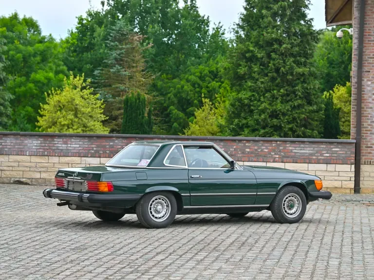 1979 Mercedes-Benz R107 SL-Class - Image 5 of 31