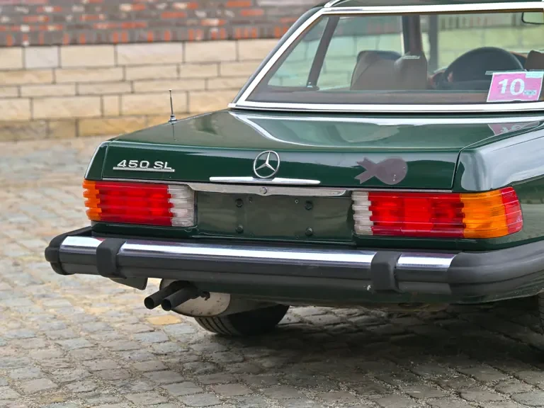 1979 Mercedes-Benz R107 SL-Class - Image 28 of 31