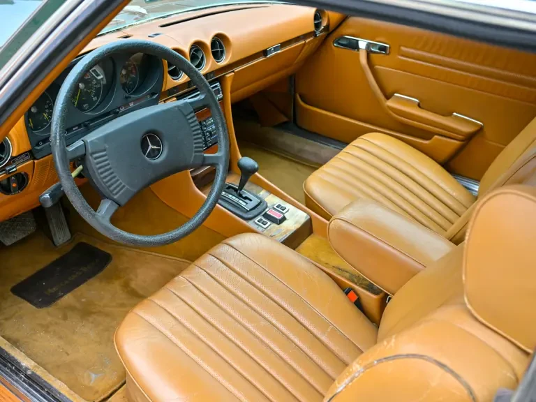 1979 Mercedes-Benz R107 SL-Class - Image 4 of 31