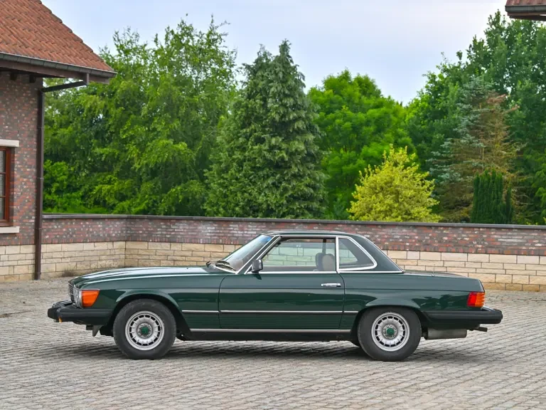 1979 Mercedes-Benz R107 SL-Class - Image 7 of 31
