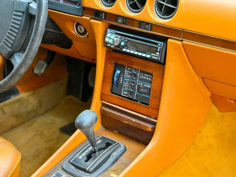 1979 Mercedes-Benz R107 SL-Class - Image 21 of 31