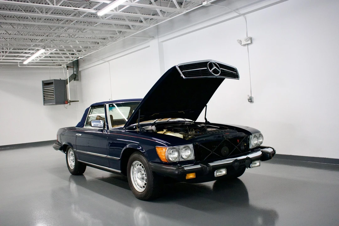 1979 Mercedes-Benz R107 SL-Class - Image 8 of 11
