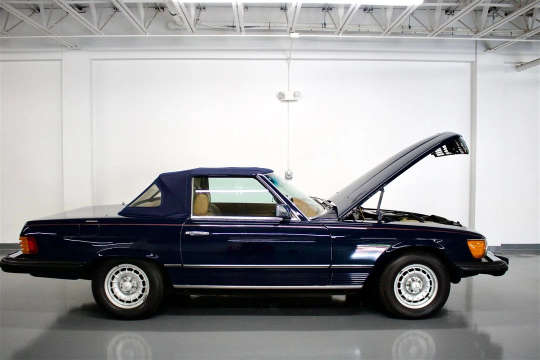 1979 Mercedes-Benz R107 SL-Class - Image 7 of 11