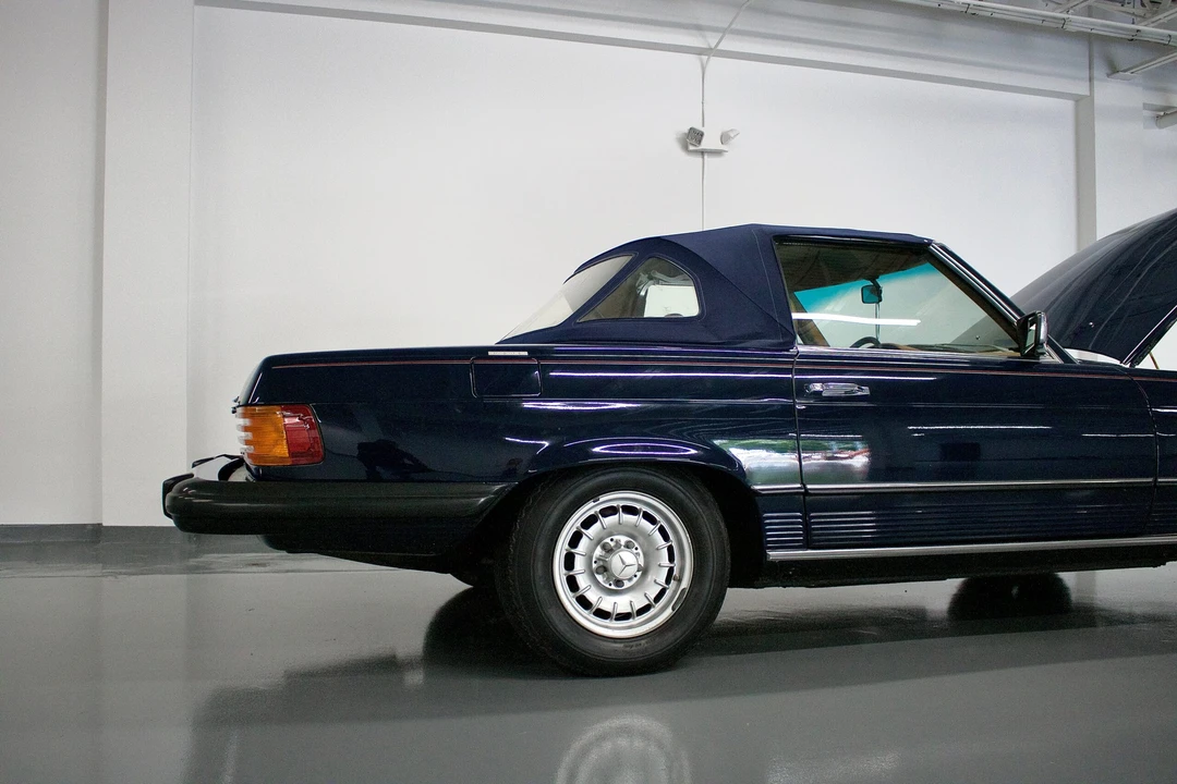 1979 Mercedes-Benz R107 SL-Class - Image 4 of 11