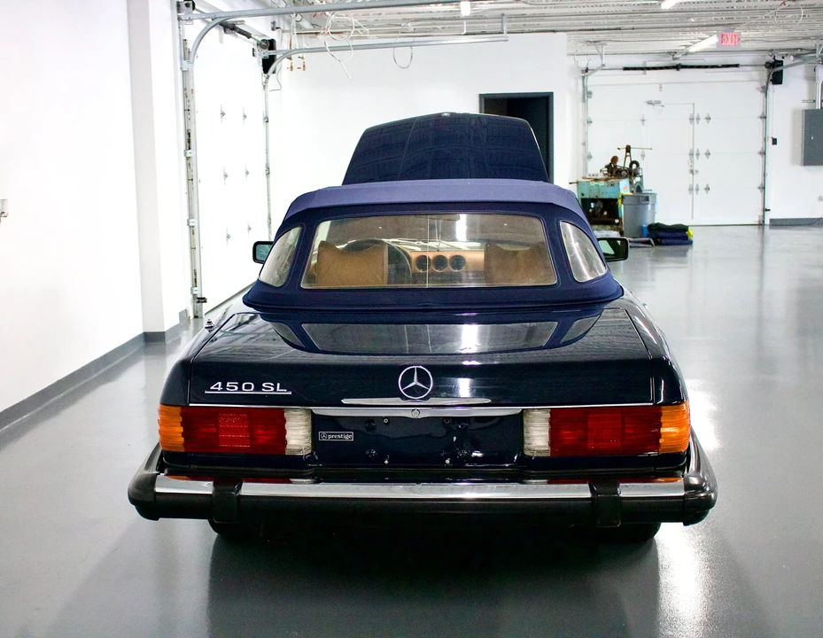 1979 Mercedes-Benz R107 SL-Class - Image 3 of 11