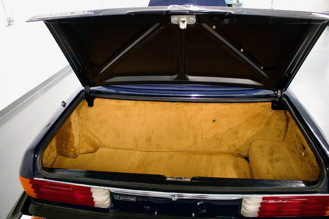1979 Mercedes-Benz R107 SL-Class - Image 10 of 11