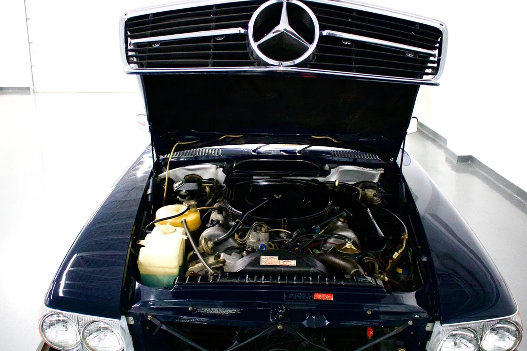1979 Mercedes-Benz R107 SL-Class - Image 9 of 11