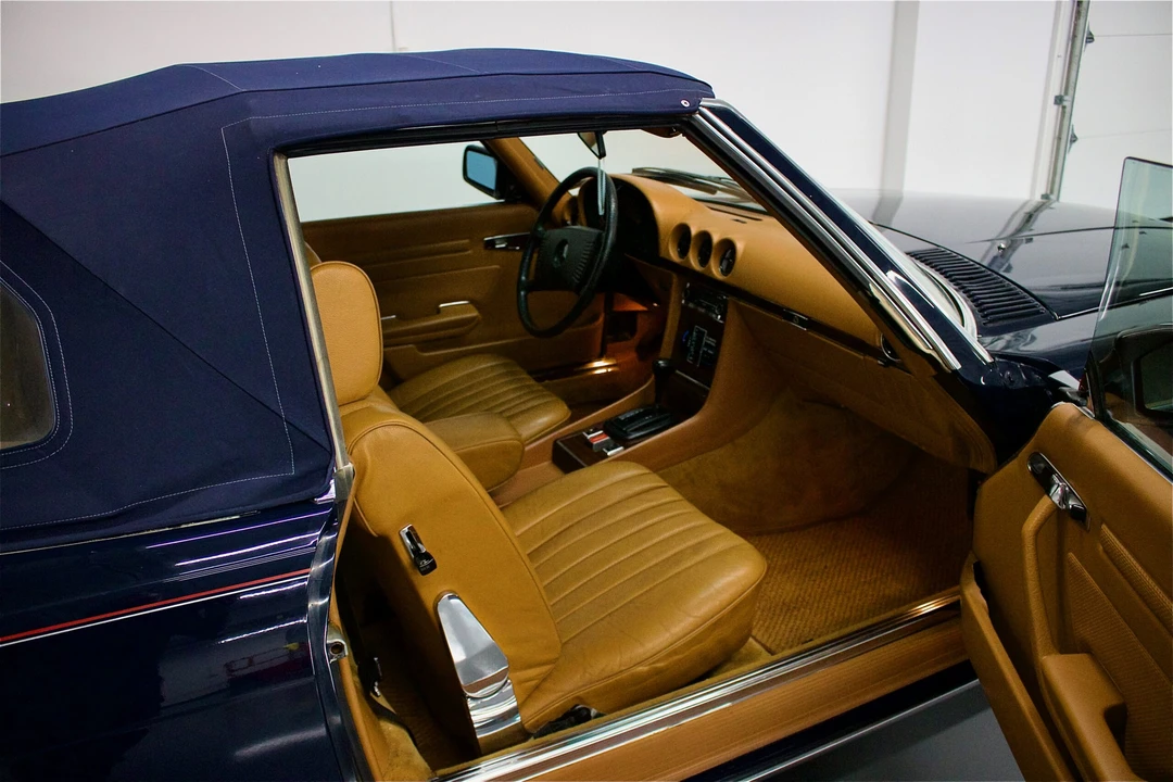 1979 Mercedes-Benz R107 SL-Class - Image 6 of 11