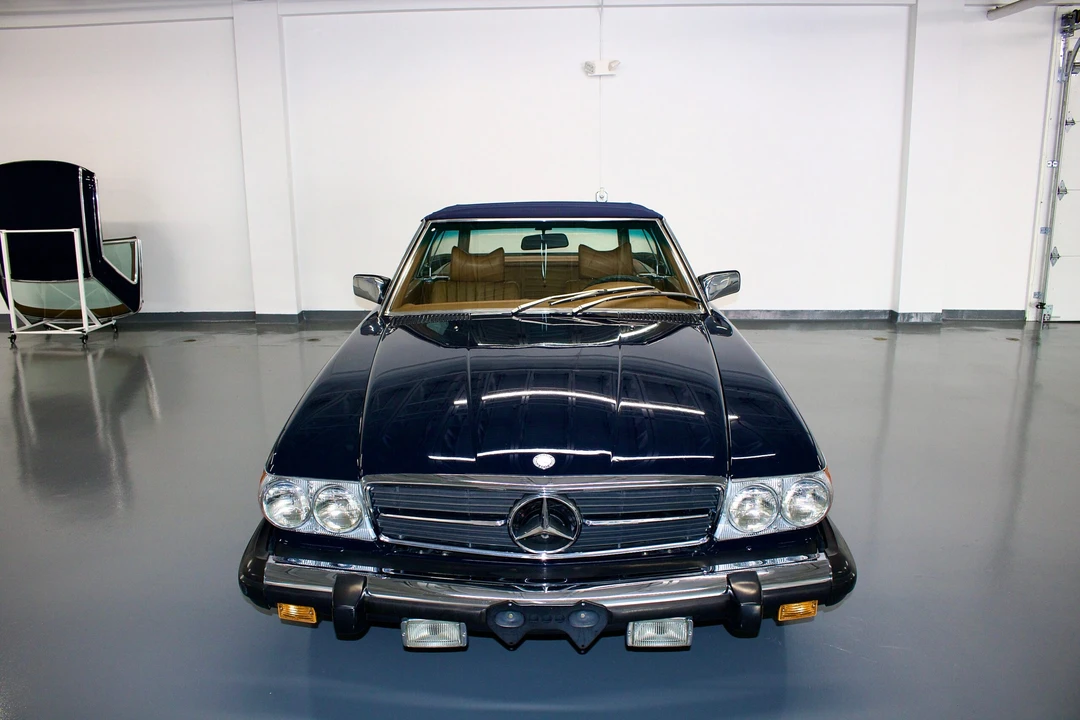 1979 Mercedes-Benz R107 SL-Class - Image 5 of 11