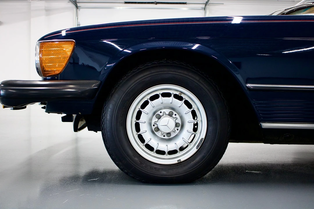 1979 Mercedes-Benz R107 SL-Class - Image 2 of 11