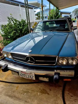 1979 Mercedes-Benz 450 SL
