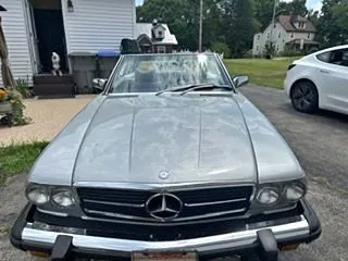 1979 Mercedes-Benz 450 SL