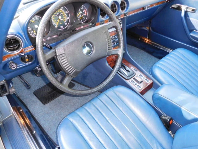 1979 Mercedes-Benz C107 SLC - Image 19 of 31