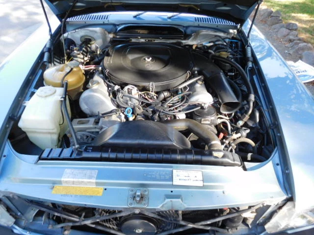 1979 Mercedes-Benz C107 SLC - Image 26 of 31